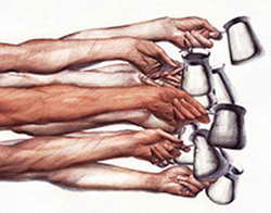Замглавы Тосненского района Ленобласти задержали за махинации с землями
