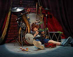 Владимир Путин вручил Тине Канделаки и Никите Михалкову высшие госнаграды